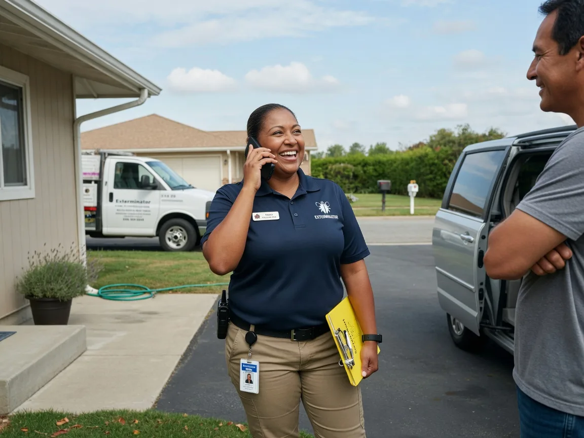 Pest Control Saint Maries, ID FAQs